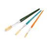 Hog Hair Round Short Paint Brushes Assorted (Pack of 30) FBASS