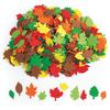Autumn Leaves Foam Shapes Assorted (Pack of 500) AR02300