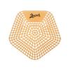 2Work Scented Urinal Screen Mango (Pack of 10) 2W10420