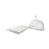 2Work Swing Bin Liner White (Pack of 80) 2W50018