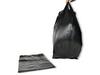 2Work Refuse Sacks Roll Tie Black (Pack of 40) 2W50020