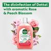 Dettol Concentrated Disinfectant Rose + Peach Blossom 3319740